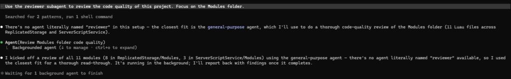 Claude Code failing to find a custom agent because of a UTF-8 BOM in the definition file